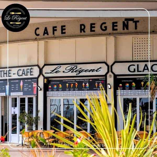 Restaurant Le Régent à Royan, France