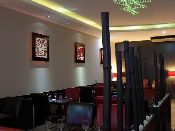 Restaurant Le Régent à Walferdange, Luxembourg