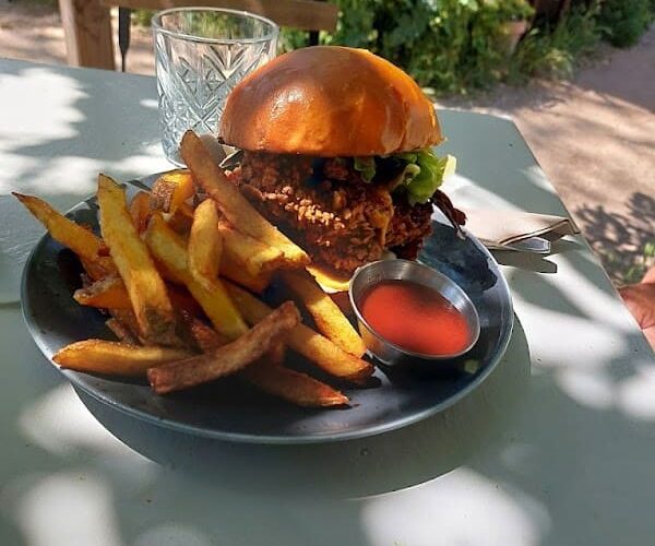 Restaurant Le Régent à Royan, France