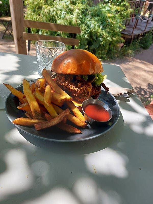 Restaurant Le Régent à Royan, France