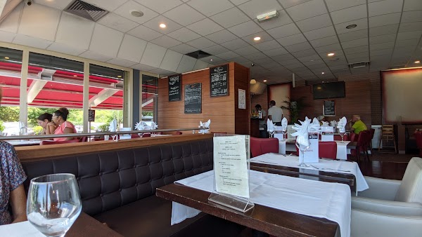 Restaurant Le Relais du Portail à Saint-Leu, La Réunion