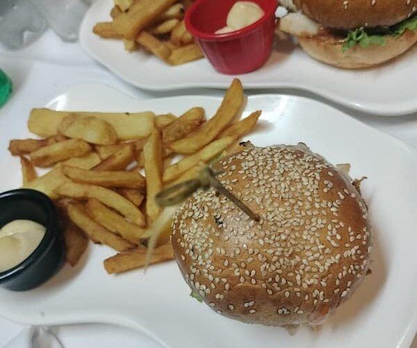 Restaurant Le Relais du Portail à Saint-Leu, La Réunion