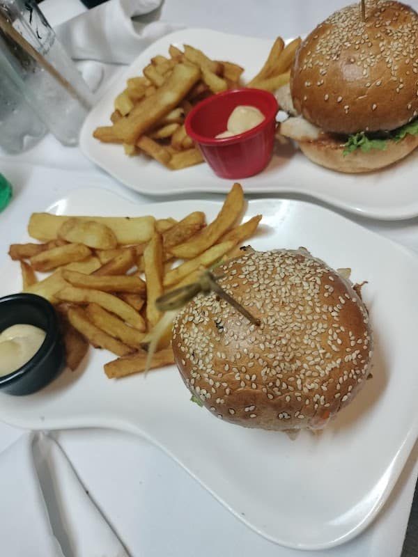 Restaurant Le Relais du Portail à Saint-Leu, La Réunion