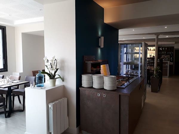 Restaurant Le Relais Glainois à La Chapelle-Glain, France