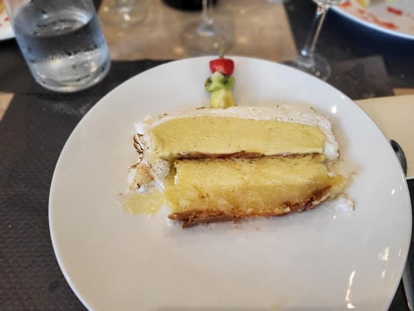 Restaurant Le Relais Glainois à La Chapelle-Glain, France