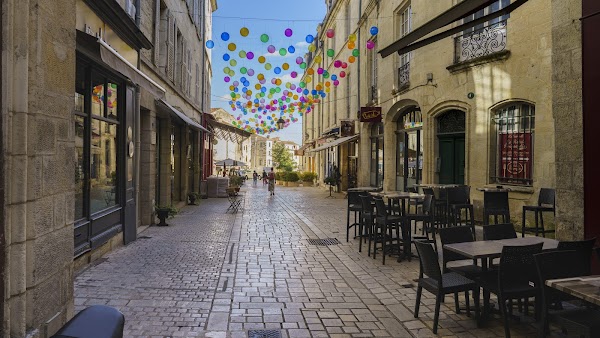 Restaurant Le Relais Périgourdin à Périgueux, France