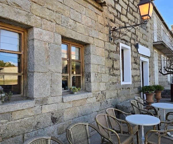 Restaurant Le Relais à Sotta, France