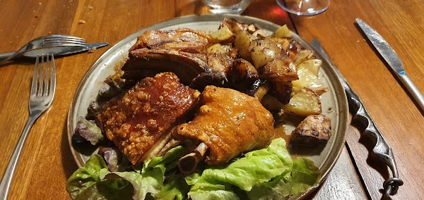 Restaurant Le Relais à Sotta, France