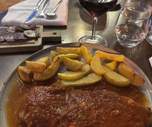 Restaurant Le Relais à Sotta, France