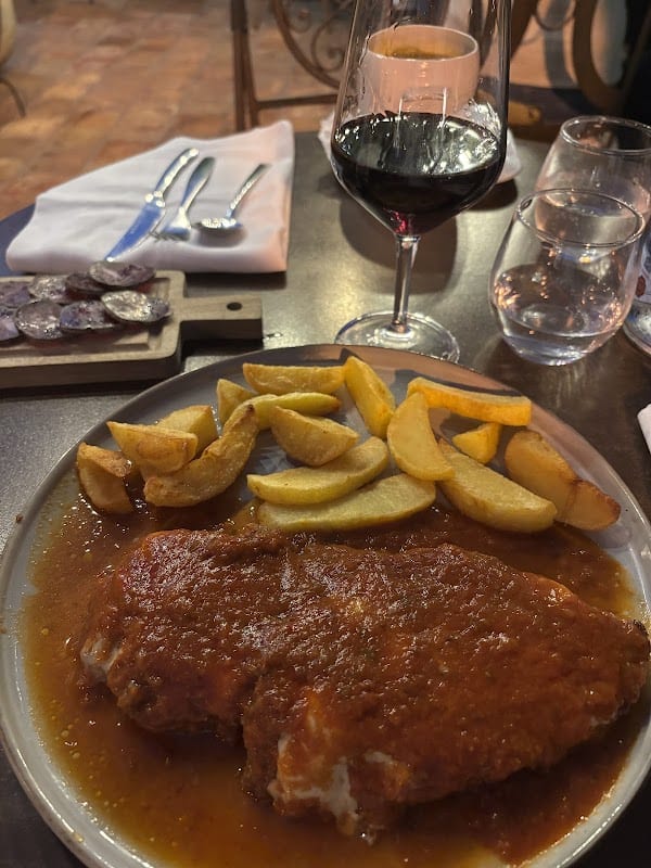 Restaurant Le Relais à Sotta, France