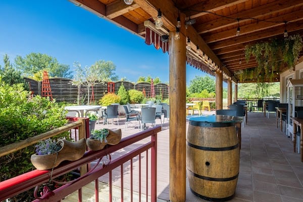 Restaurant Le Relais Vosgien – La Table de Sophia- à Saint-Pierremont, France