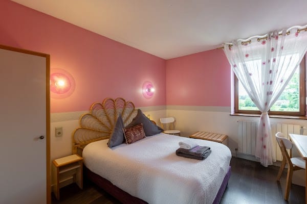 Restaurant Le Relais Vosgien – La Table de Sophia- à Saint-Pierremont, France