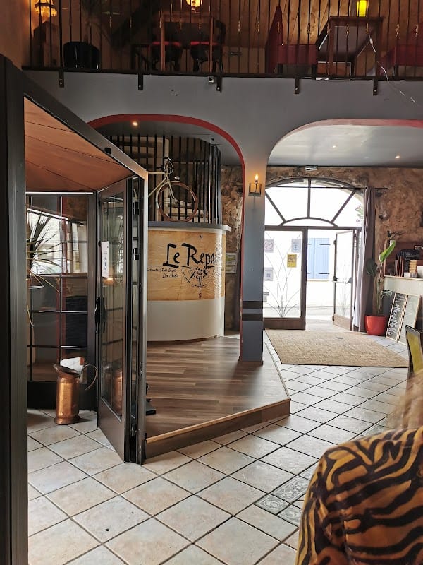 Restaurant Le repaire leucate à Leucate, France