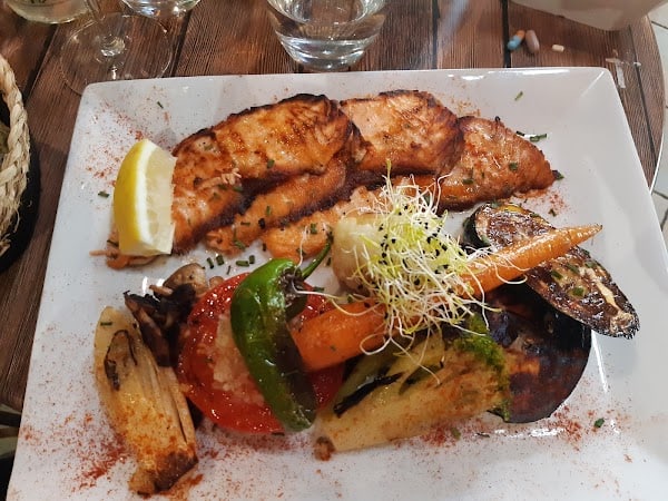 Restaurant Le repaire leucate à Leucate, France