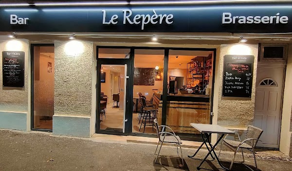 Restaurant Le Repère à Compiègne, France