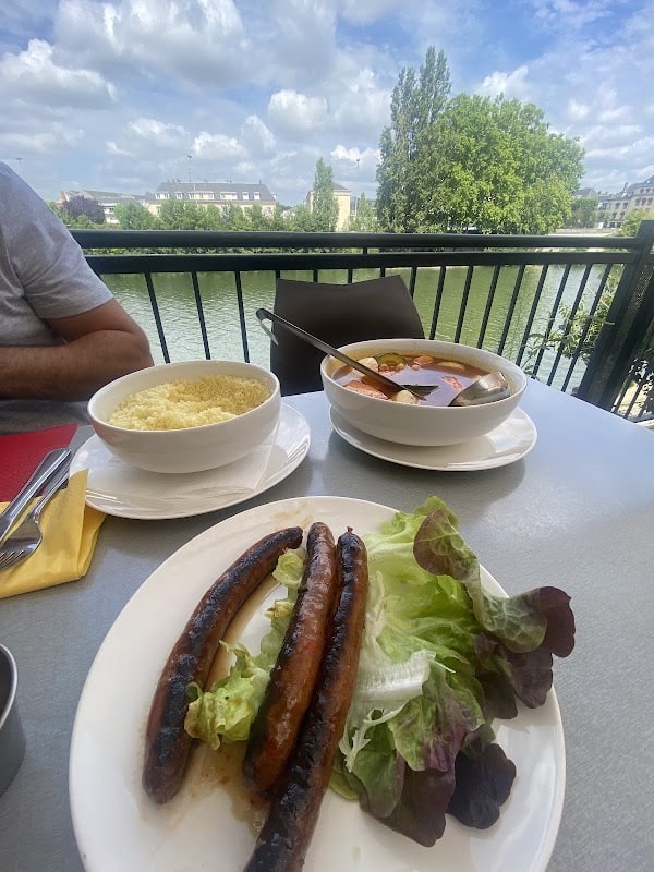 Restaurant Le Repère à Compiègne, France