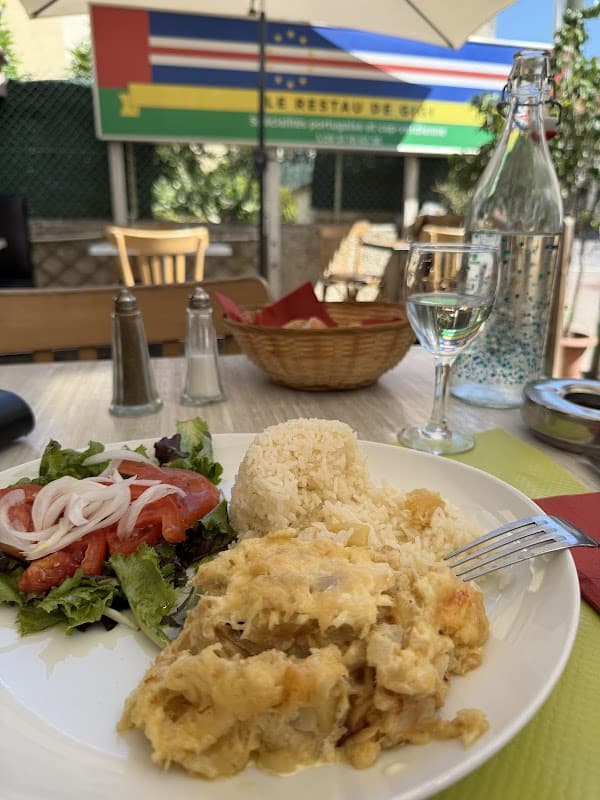 Restaurant Le Restau De Gigi à Le Cannet, France