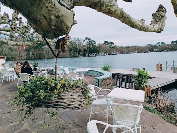 Le restaurant de Brindos à Anglet, France