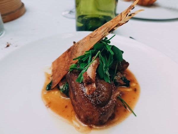 Le restaurant de Brindos à Anglet, France