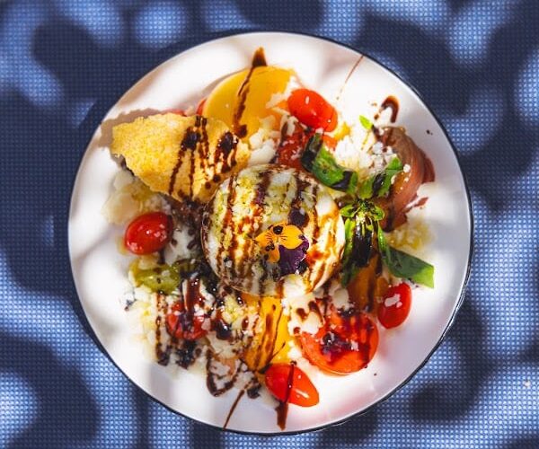 Restaurant Le Resto du Beau Vezé à Carqueiranne, France