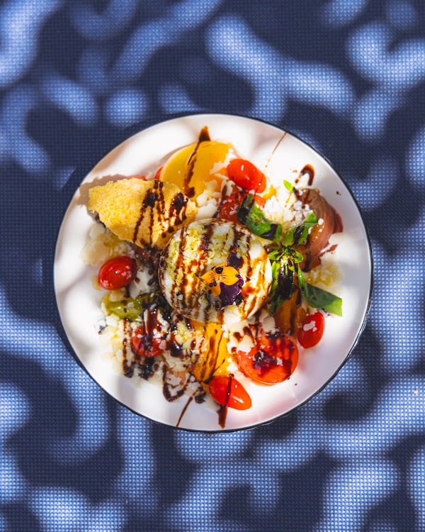 Restaurant Le Resto du Beau Vezé à Carqueiranne, France