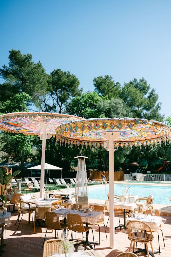 Restaurant Le Resto du Beau Vezé à Carqueiranne, France