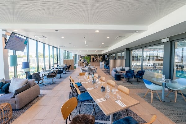 Restaurant Le Resto – UCPA Aqua Stadium Mérignac à Mérignac, France