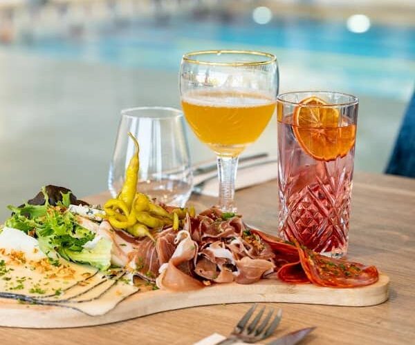 Restaurant Le Resto – UCPA Aqua Stadium Mérignac à Mérignac, France