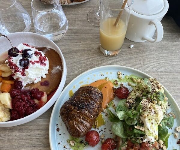 Restaurant Le Resto – UCPA Aqua Stadium Mérignac à Mérignac, France