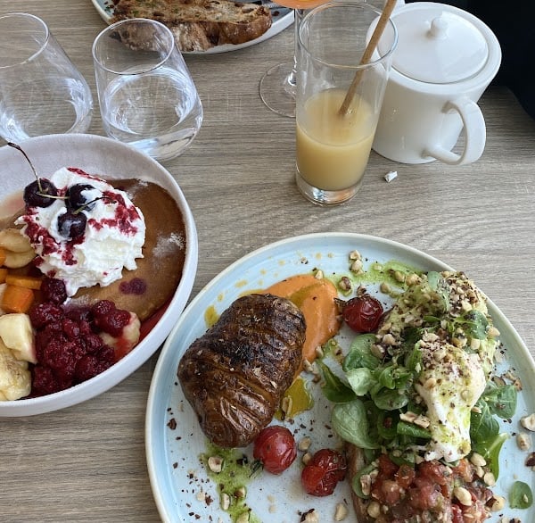 Restaurant Le Resto – UCPA Aqua Stadium Mérignac à Mérignac, France