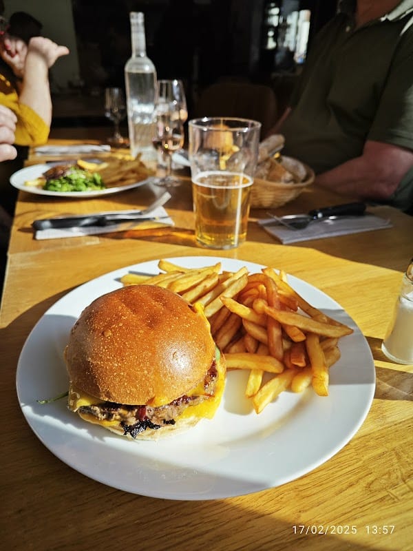 Restaurant Le Rethonde à Compiègne, France