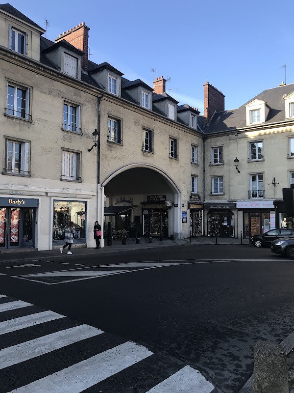 Restaurant Le Rethonde à Compiègne, France