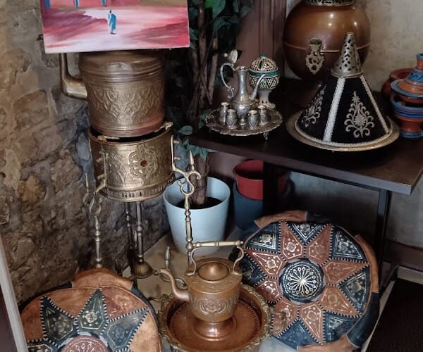 Restaurant Le Riad à Poissy, France