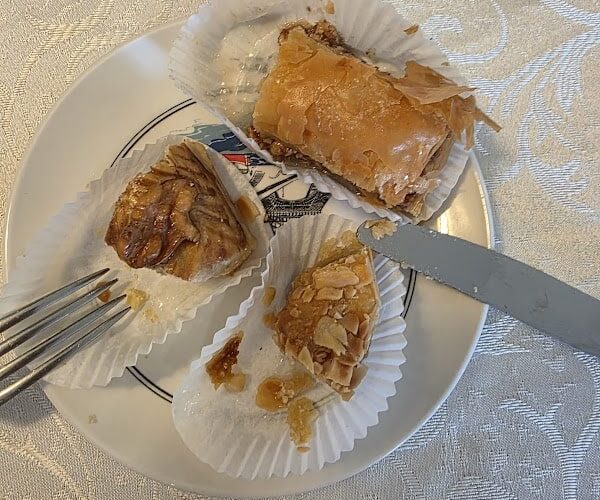 Restaurant Le Riad à Poissy, France