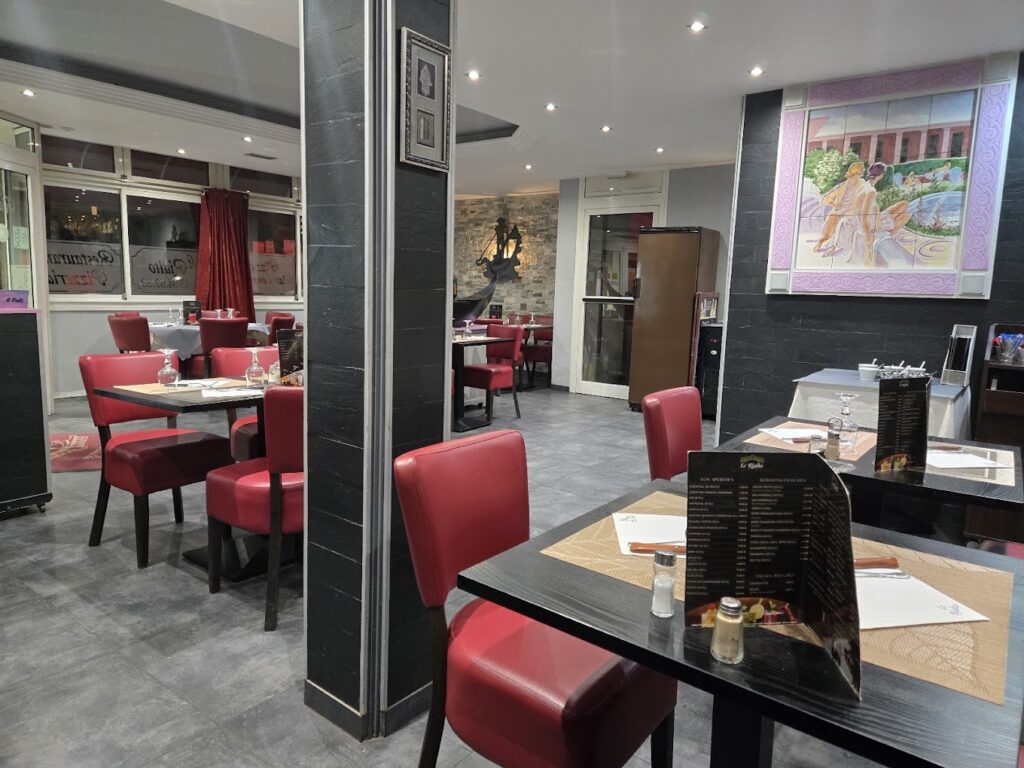 Restaurant Le Rialto à Noisy-le-Grand, France