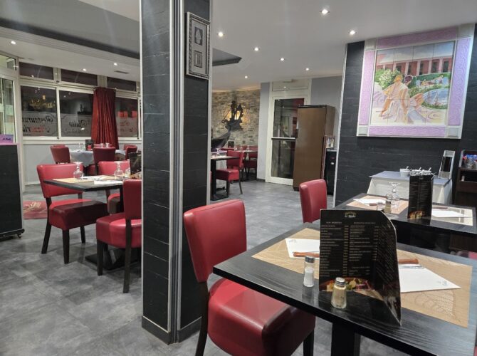 Restaurant Le Rialto à Noisy-le-Grand, France