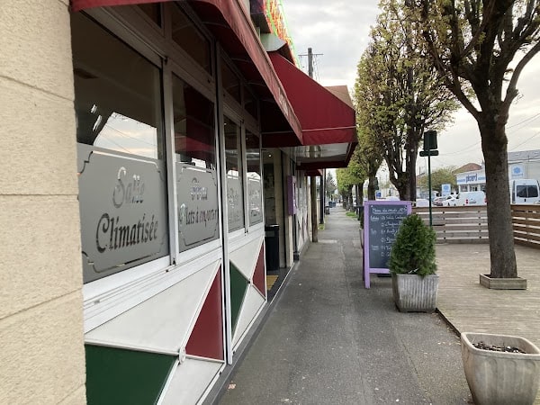 Restaurant Le Rialto à Noisy-le-Grand, France