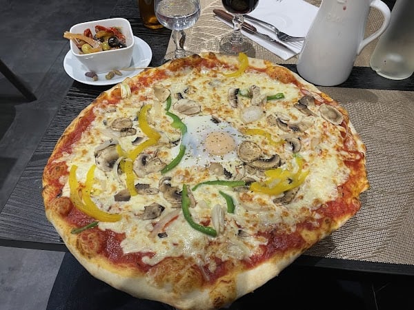 Restaurant Le Rialto à Noisy-le-Grand, France