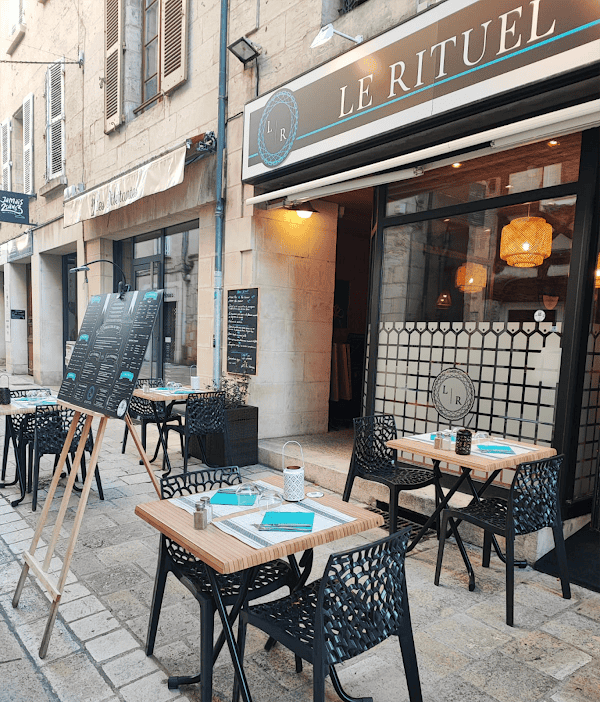 Le Rituel 🐟| Restaurant – Restaurant poisson | Périgueux à Périgueux, France
