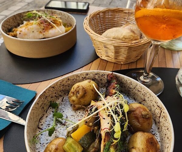 Le Rituel 🐟| Restaurant – Restaurant poisson | Périgueux à Périgueux, France