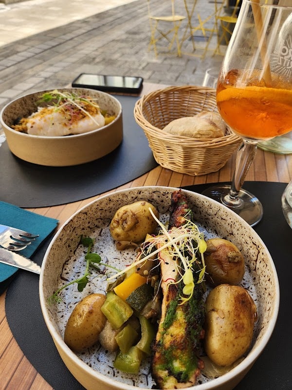 Le Rituel 🐟| Restaurant – Restaurant poisson | Périgueux à Périgueux, France