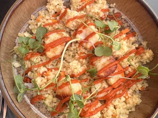 Restaurant Le River à Angoulême, France