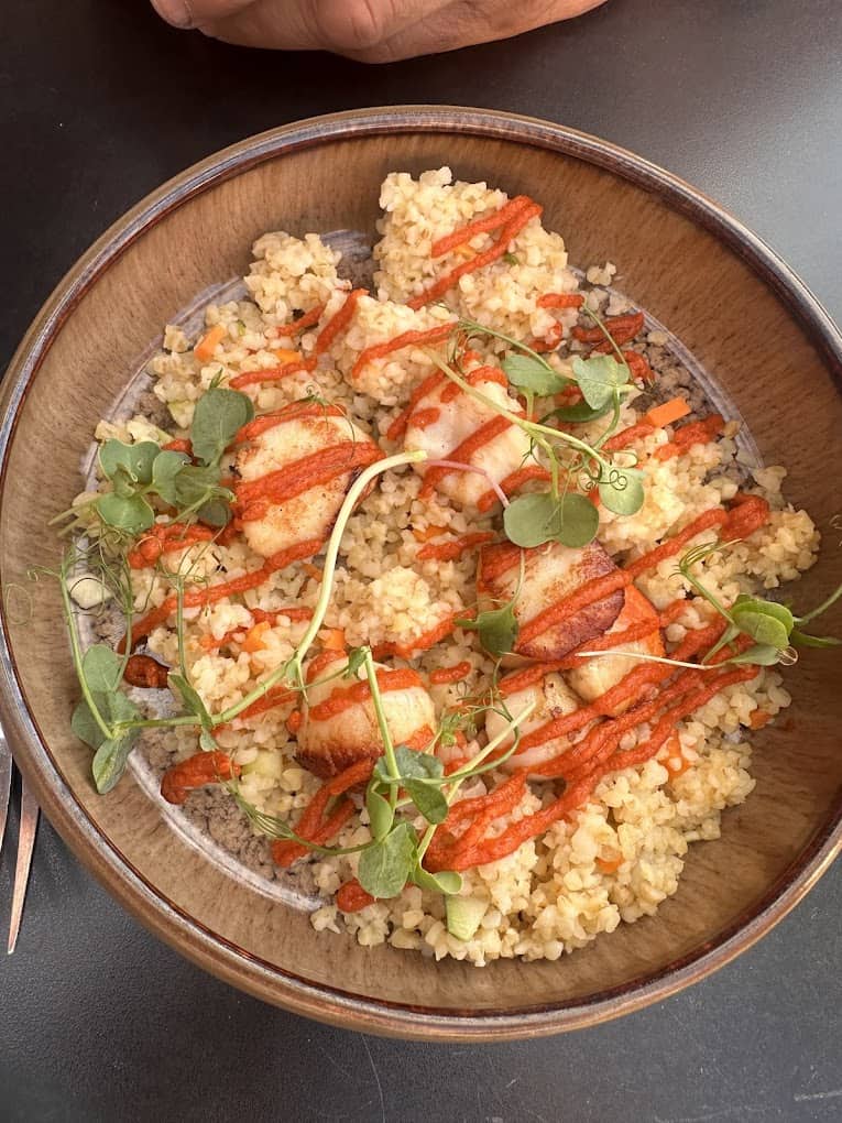 Restaurant Le River à Angoulême, France