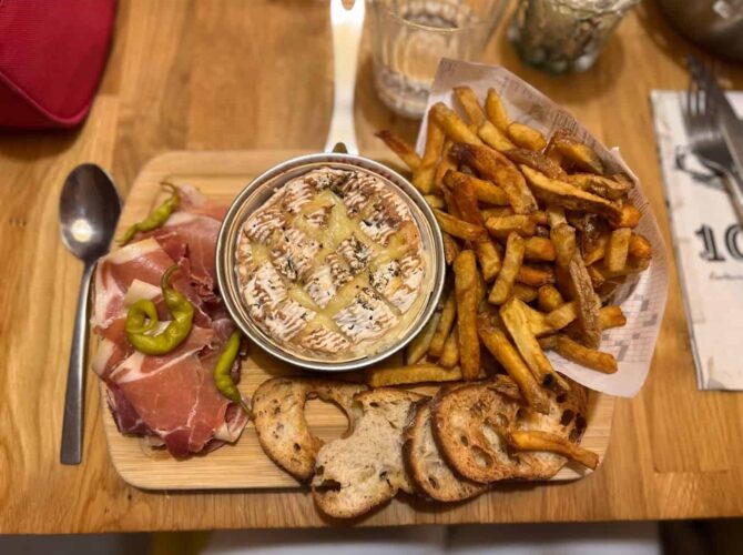 Restaurant Le River à Angoulême, France