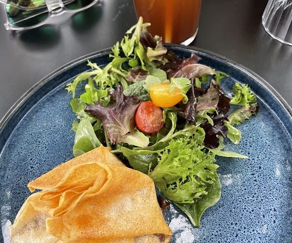 Restaurant Le River à Angoulême, France