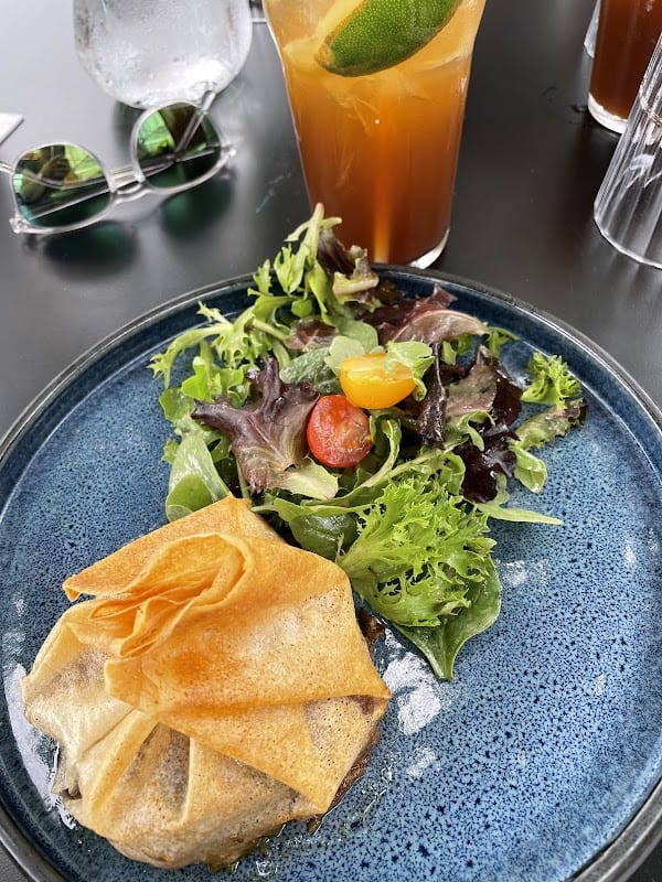 Restaurant Le River à Angoulême, France