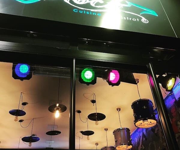 Restaurant Le Rock Hyères à Hyères, France