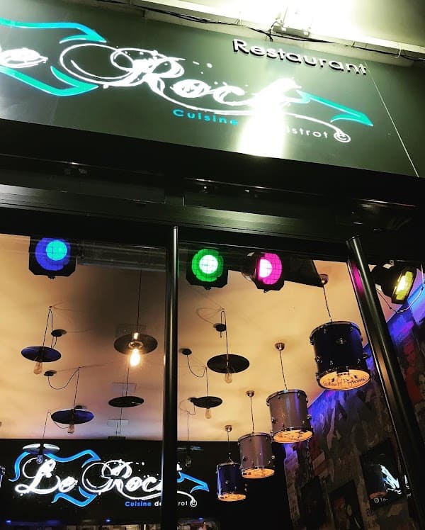 Restaurant Le Rock Hyères à Hyères, France