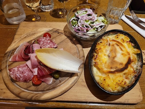 Restaurant Le Roi De La Tarte Flambée à Xonrupt-Longemer, France