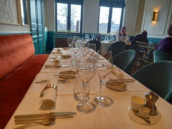 Restaurant Le Roi de Trèfle à Namur, Belgique